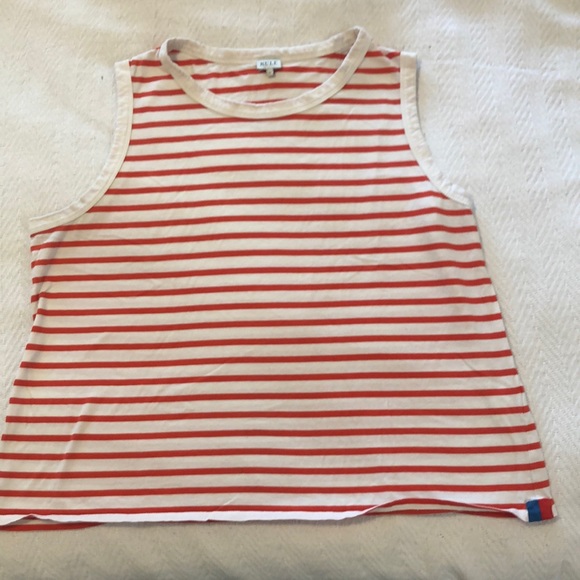 KULE Tops - Kule striped top